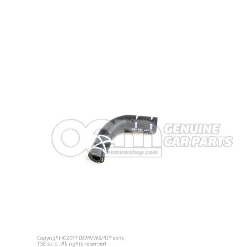 Coolant hose 059121060A