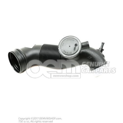 Intake hose 7M3129615