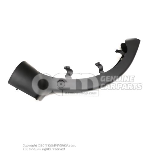 Piece de guidage Audi A8/S8 Quattro 4H 4H0971446K