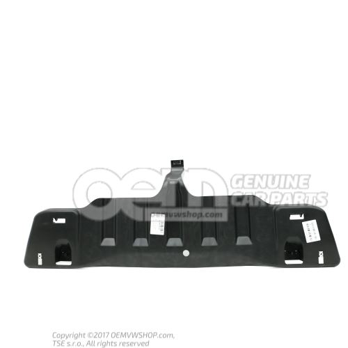 Trim for rear axle 3C0501713A