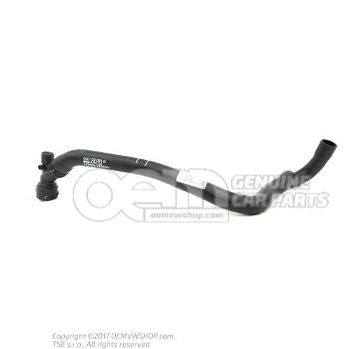 Coolant hose 1C0122051G