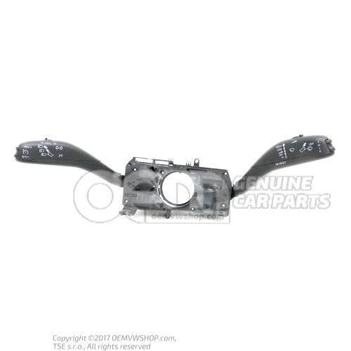 Steering col. combi switch satin black 6Q0953513AM9B9