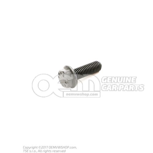 N 90068902 Self-locking bolt M10X30 | oemVWshop.com