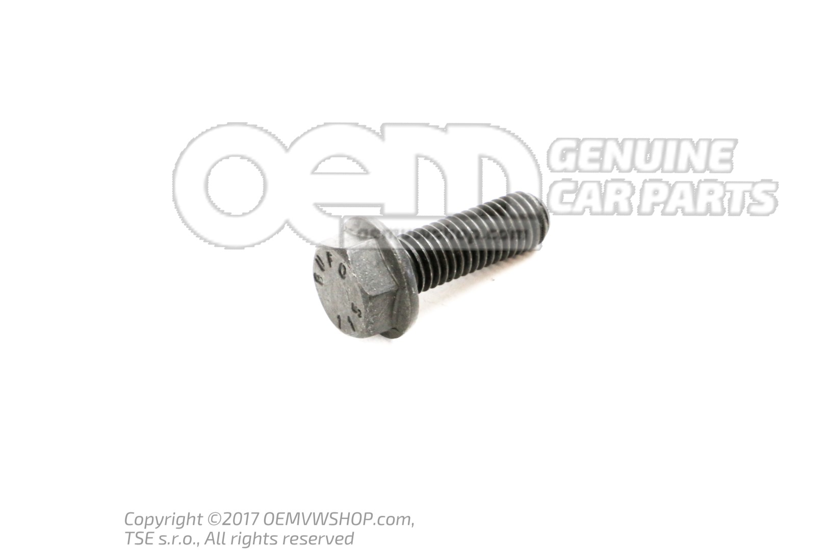 N 90068902 Self-locking bolt M10X30 | oemVWshop.com