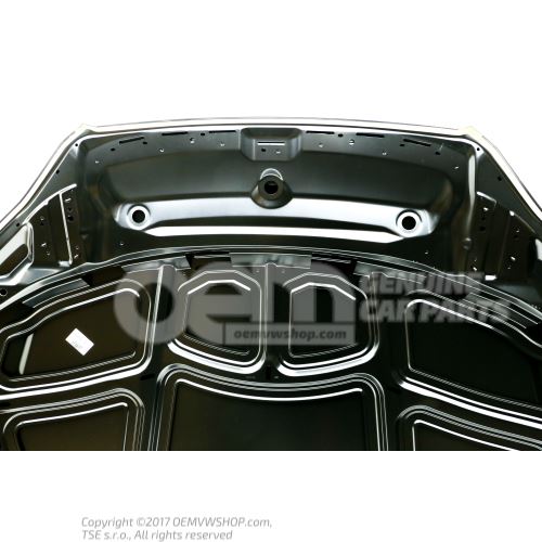 Motorhaube 8W6823029