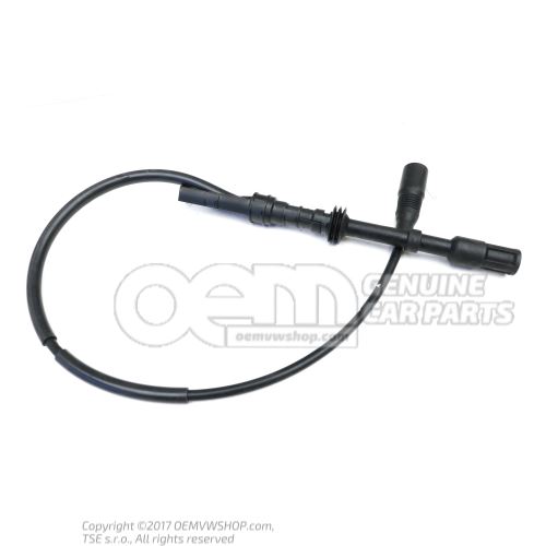 Cable d'allumage 06A905430M