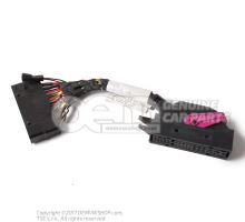 Cable adaptateur pour branchement ampli Audi TT/TTS Coupe/Roadster 8J 8J0051440