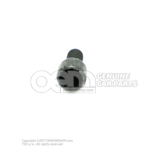 N  10572401 Socket head bolt with inner multipoint head M8X16
