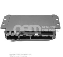 Control unit for central locking Audi TT/TTS Coupe/Roadster 8N 8N7962267D