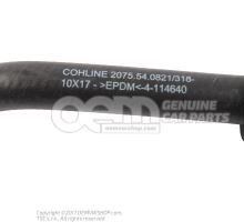 Coolant pipe 06D121492J