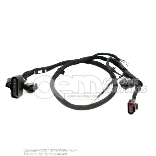 Wiring set for active steering 4H0971412