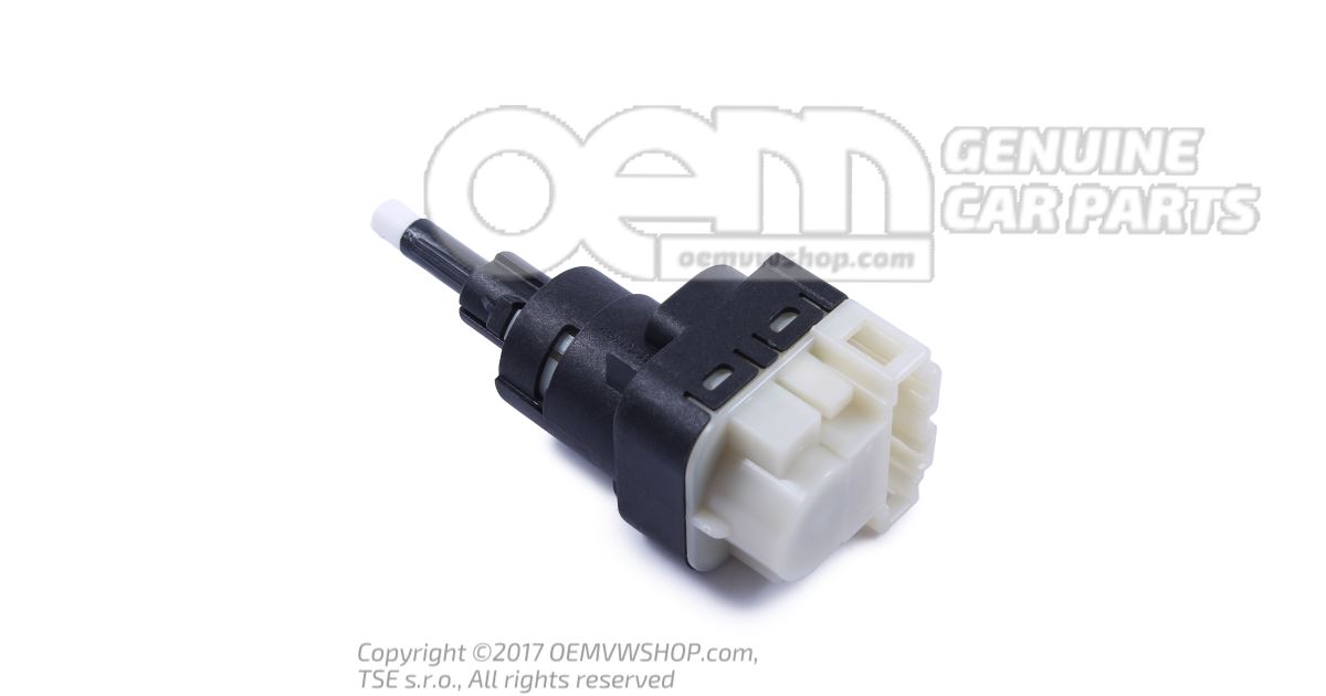 1K2 945 511 RDW 4 Pin Connector Facet 7.1229 Brake Light Switch