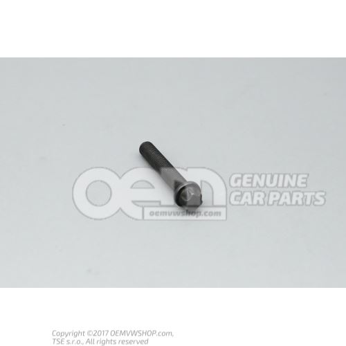 WHT001324 Bolt - connecting rod M8,5X1X48