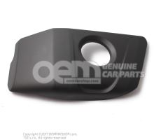 Cover for engine compartment 07K103925D