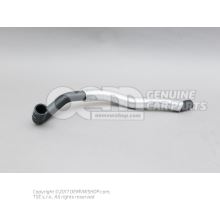 Tubo flexible refrigerante 5N0121157F