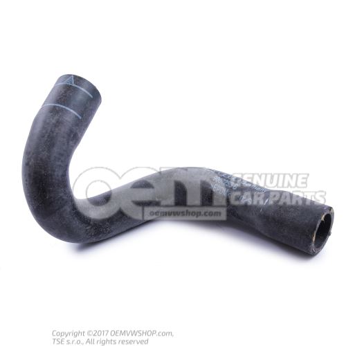 Coolant hose 4F0261813