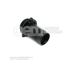 Connecting pipe 1K0129684