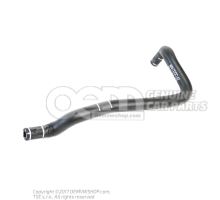 Coolant hose 4E0121103S