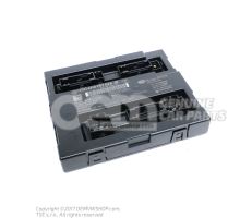 Central control unit for convenience system 4H0907064JD