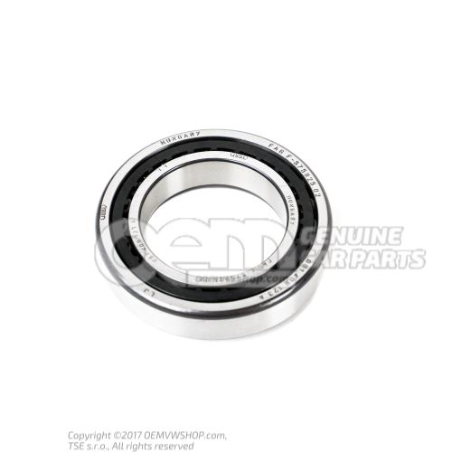 Taper roller bearing size 0B1409123A
