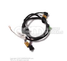 Cable set for tailgate 6L5971145A
