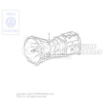 5-speed manual transmission Volkswagen Taro J52 J3303035871