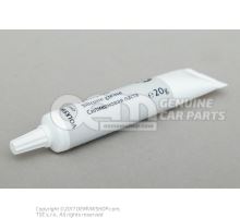 Silicone paste, service fluid -lubricant- G  052565A1