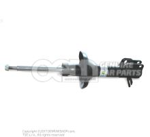 Front shock absorber Golf and Jetta Mk1