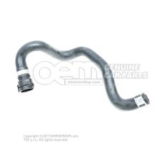 Coolant hose 8E1819371B