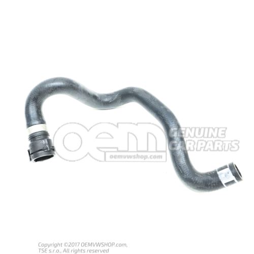 Coolant hose 8E1819371B