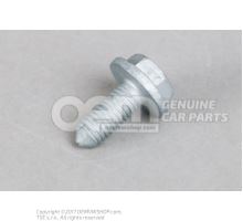 Hex collared bolt N  90798702