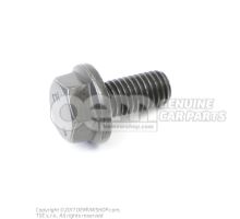 Fitted bolt, hex. head N  10768201
