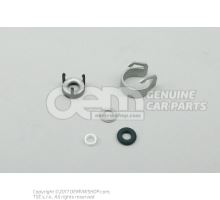 Repair kit for valve unit 06J998907D