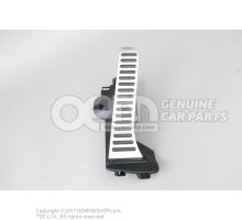 Accelerator pedal with electronic module 1K2721503AM