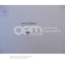 Head Volkswagen VW ILTIS 183 N 0135344