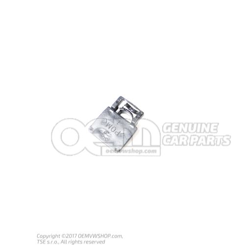 Glide piece 6Q0881203