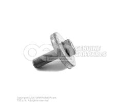 N  90987902 Hexagon head bolt (combi) M10X1X35