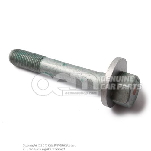 Eccentric bolt 4D0501387C