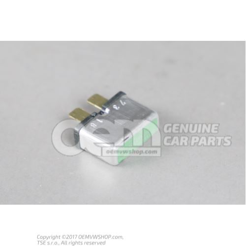 Thermal fuse 443937105A
