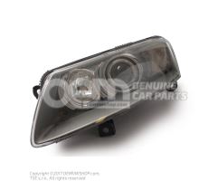 Projecteur pour lampe a decharge de gaz Audi A6/S6/Avant/Quattro 4F 4F0941029FH