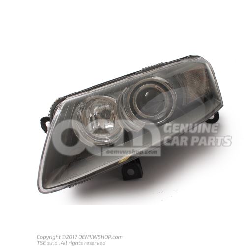 Faro para lampara de descarga de gas Audi A6/S6/Avant/Quattro 4F 4F0941029FH