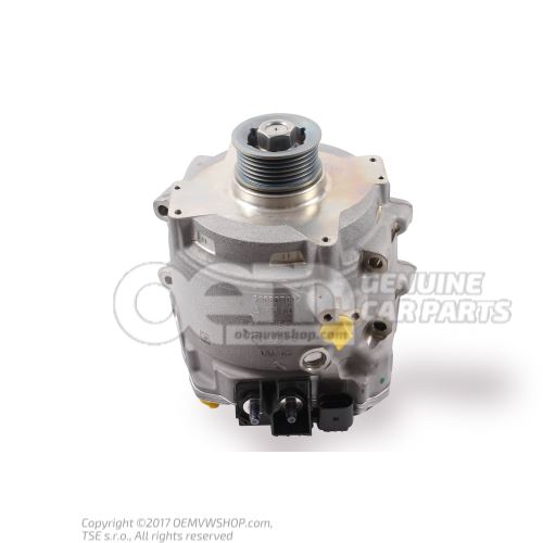 Starter-alternator (water-cooled) 4N0903028M