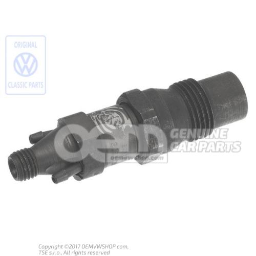 Complete injection pump 068130201NX