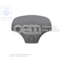 Cover cap for steering wheel satin black 867419669E 01C