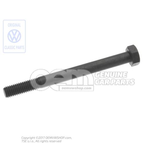 Tornillo hexagonal N 0103872