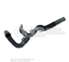 Tubo flex. desaireacion Audi A6/S6/Avant/Quattro 4B 4B3121107D