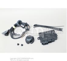 Wiring set for tow hitch 5E3055202B