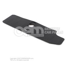 Cover strip with magnet 4B0713187C