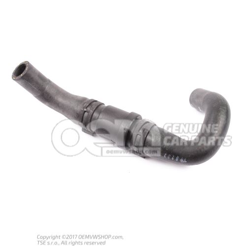 Coolant hose 1K0121096A