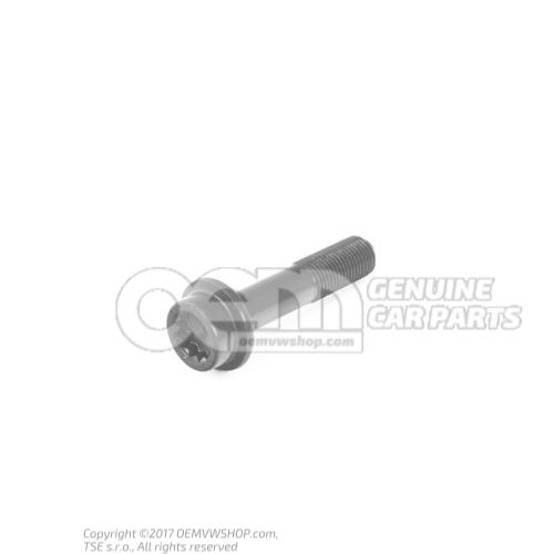 Socket head bolt with inner multipoint head size M12X1,25 06E109281A